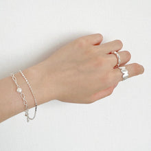 Load image into Gallery viewer, S925 Beans Ring