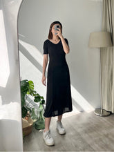 將圖片載入圖庫檢視器 Casual Slit Dress