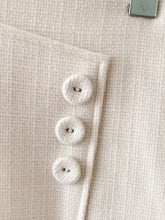 Load image into Gallery viewer, Lady Button Skirt