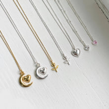 Load image into Gallery viewer, S925 Sailor Moon Necklace