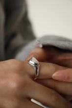 Load image into Gallery viewer, S925 Heart Ring