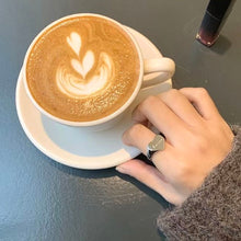 Load image into Gallery viewer, LOVE Heart Ring