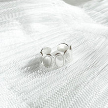 Load image into Gallery viewer, S925 Oval Ring