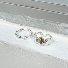 Load image into Gallery viewer, S925 Oval Ring