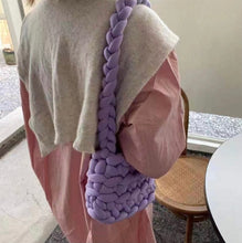 將圖片載入圖庫檢視器 Knotty Knitted Bag (BEST!)