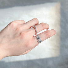 Load image into Gallery viewer, S925 Oval Ring