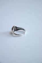 Load image into Gallery viewer, S925 Heart Ring
