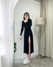 將圖片載入圖庫檢視器 Casual Slit Dress 2.0