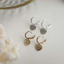 Load image into Gallery viewer, LOVE Earrings