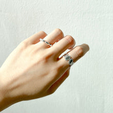 Load image into Gallery viewer, S925 Oval Ring