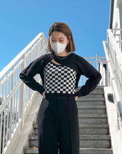 將圖片載入圖庫檢視器 Checked Top Set