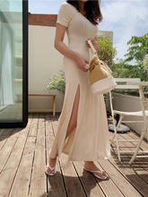 將圖片載入圖庫檢視器 Casual Slit Dress