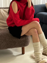 Load image into Gallery viewer, Sexy Turtleneck Top