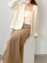 將圖片載入圖庫檢視器 Winter Knit Cardigan Set