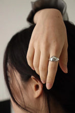 Load image into Gallery viewer, S925 Heart Ring