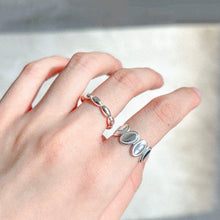 Load image into Gallery viewer, S925 Beans Ring