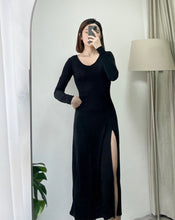 將圖片載入圖庫檢視器 Casual Slit Dress 2.0
