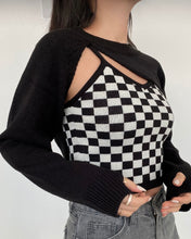 將圖片載入圖庫檢視器 Checked Top Set