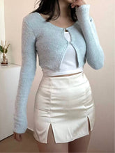 Load image into Gallery viewer, Snowball Cardigan