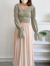 Load image into Gallery viewer, Princess Ruffle Top