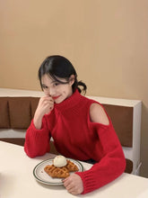 Load image into Gallery viewer, Sexy Turtleneck Top
