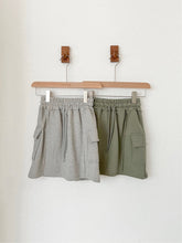 Load image into Gallery viewer, Boyfriend Cotton Skirt