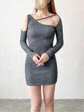 Load image into Gallery viewer, Sexy Line Dress