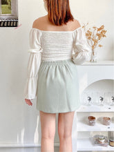 Load image into Gallery viewer, Elegant Tweed Blouse
