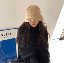 Load image into Gallery viewer, Knit Bucket Hat