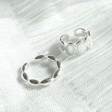 Load image into Gallery viewer, S925 Beans Ring