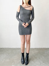 Load image into Gallery viewer, Sexy Line Dress