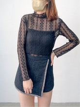 Load image into Gallery viewer, Miss Lady Skirt Pants