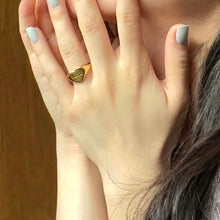 Load image into Gallery viewer, LOVE Heart Ring