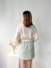 Load image into Gallery viewer, Lady Button Skirt