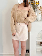 將圖片載入圖庫檢視器 Winter Knit Cardigan Set