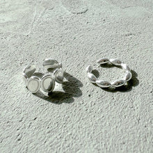 Load image into Gallery viewer, S925 Beans Ring