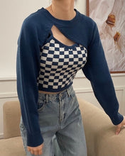將圖片載入圖庫檢視器 Checked Top Set