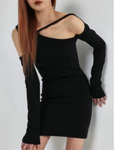 Load image into Gallery viewer, Sexy Line Dress