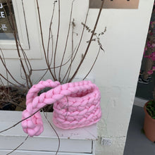 Load image into Gallery viewer, Knotty Knitted Bag (BEST!)
