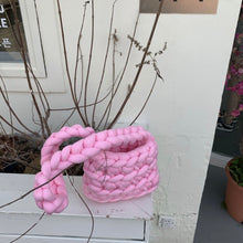 將圖片載入圖庫檢視器 Knotty Knitted Bag (BEST!)