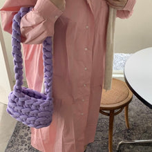 將圖片載入圖庫檢視器 Knotty Knitted Bag (BEST!)