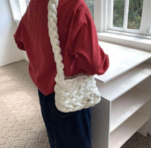 將圖片載入圖庫檢視器 Knotty Knitted Bag (BEST!)