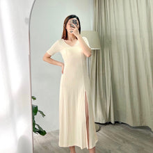 將圖片載入圖庫檢視器 Casual Slit Dress