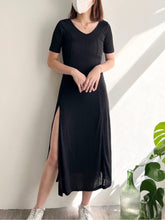 將圖片載入圖庫檢視器 Casual Slit Dress