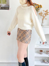 Load image into Gallery viewer, Lisa Checked Skirt