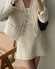 將圖片載入圖庫檢視器 Premium Tweed Skirt