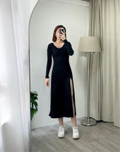 將圖片載入圖庫檢視器 Casual Slit Dress 2.0