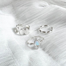 Load image into Gallery viewer, S925 Oval Ring