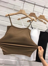 將圖片載入圖庫檢視器 Double Straps Bra Top (長版)