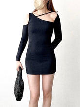 Load image into Gallery viewer, Sexy Line Dress